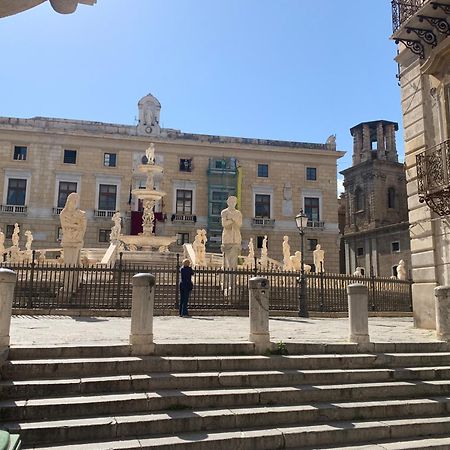 Appartamento George Penthouse Attico Palermo Esterno foto