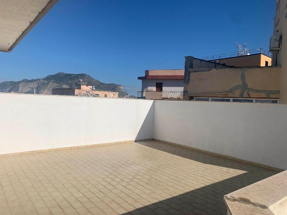 Appartamento George Penthouse Attico Palermo Esterno foto
