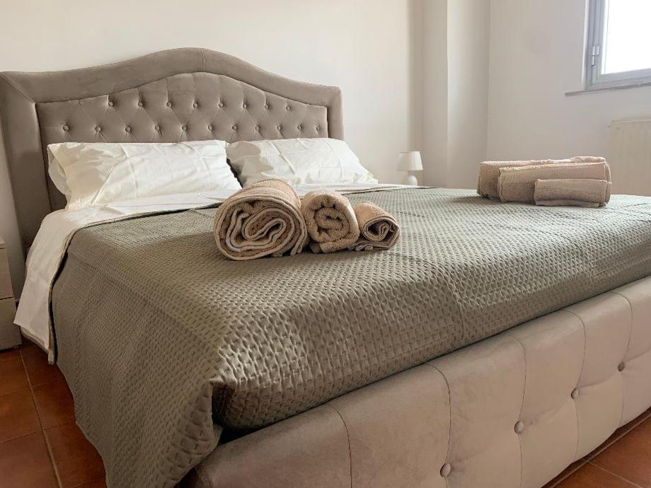 Appartamento George Penthouse Attico Palermo Esterno foto